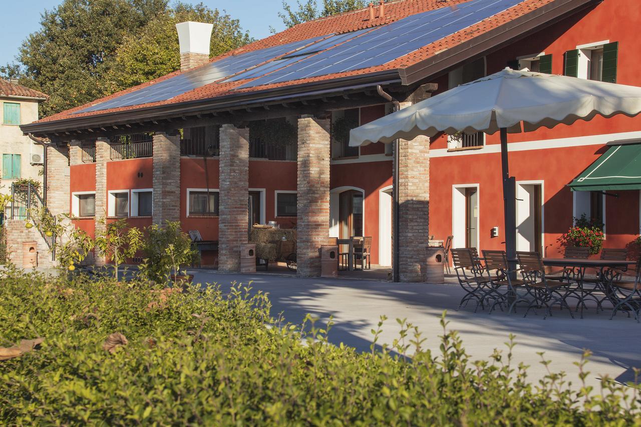Chiarano Ca' Ciaran Bed & Breakfast エクステリア 写真