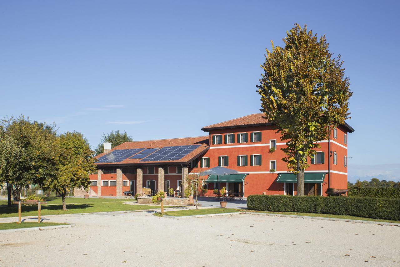Chiarano Ca' Ciaran Bed & Breakfast エクステリア 写真