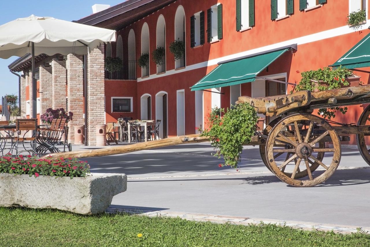 Chiarano Ca' Ciaran Bed & Breakfast エクステリア 写真