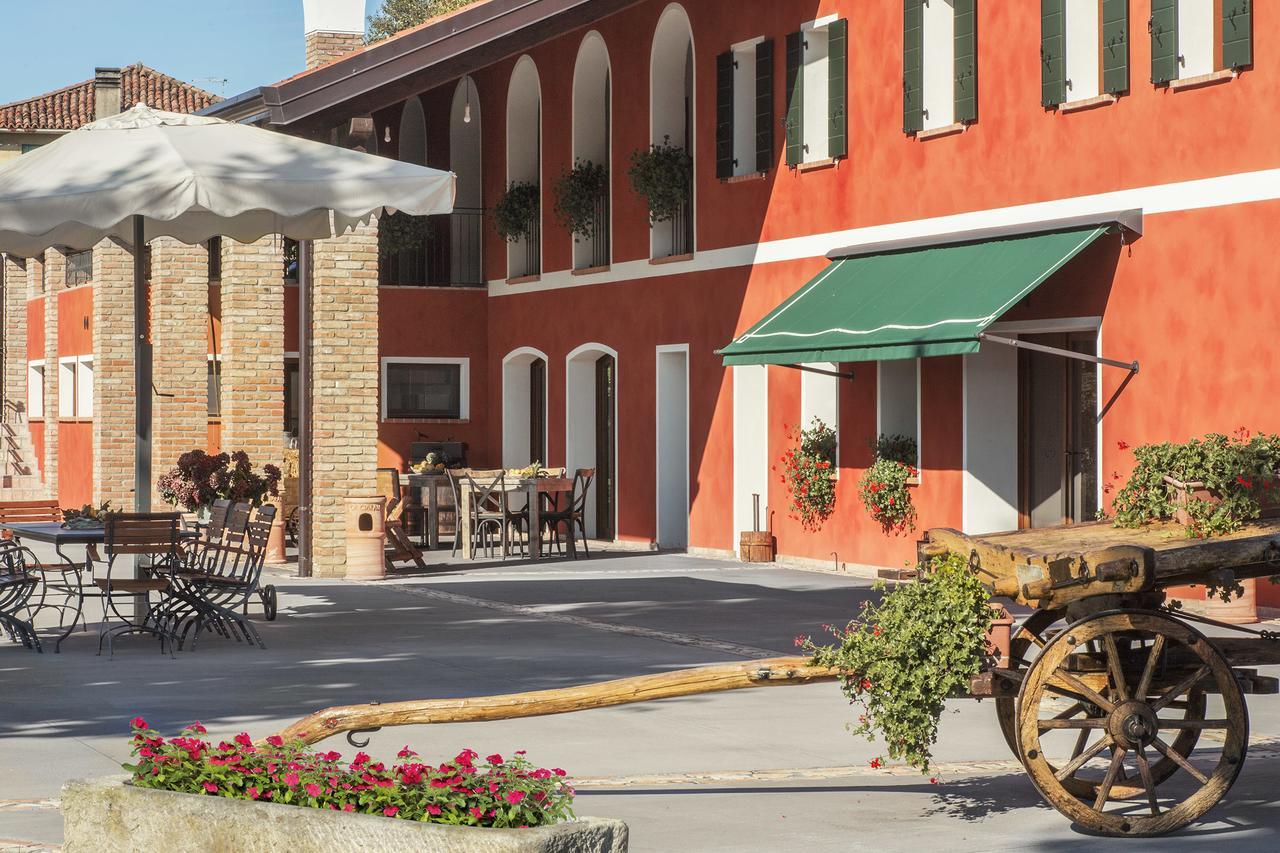 Chiarano Ca' Ciaran Bed & Breakfast エクステリア 写真