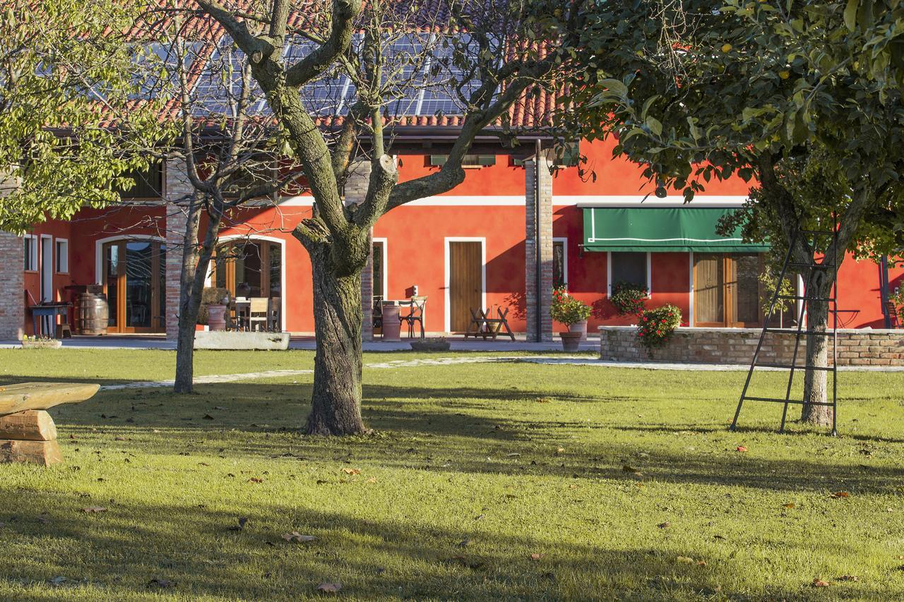 Chiarano Ca' Ciaran Bed & Breakfast エクステリア 写真