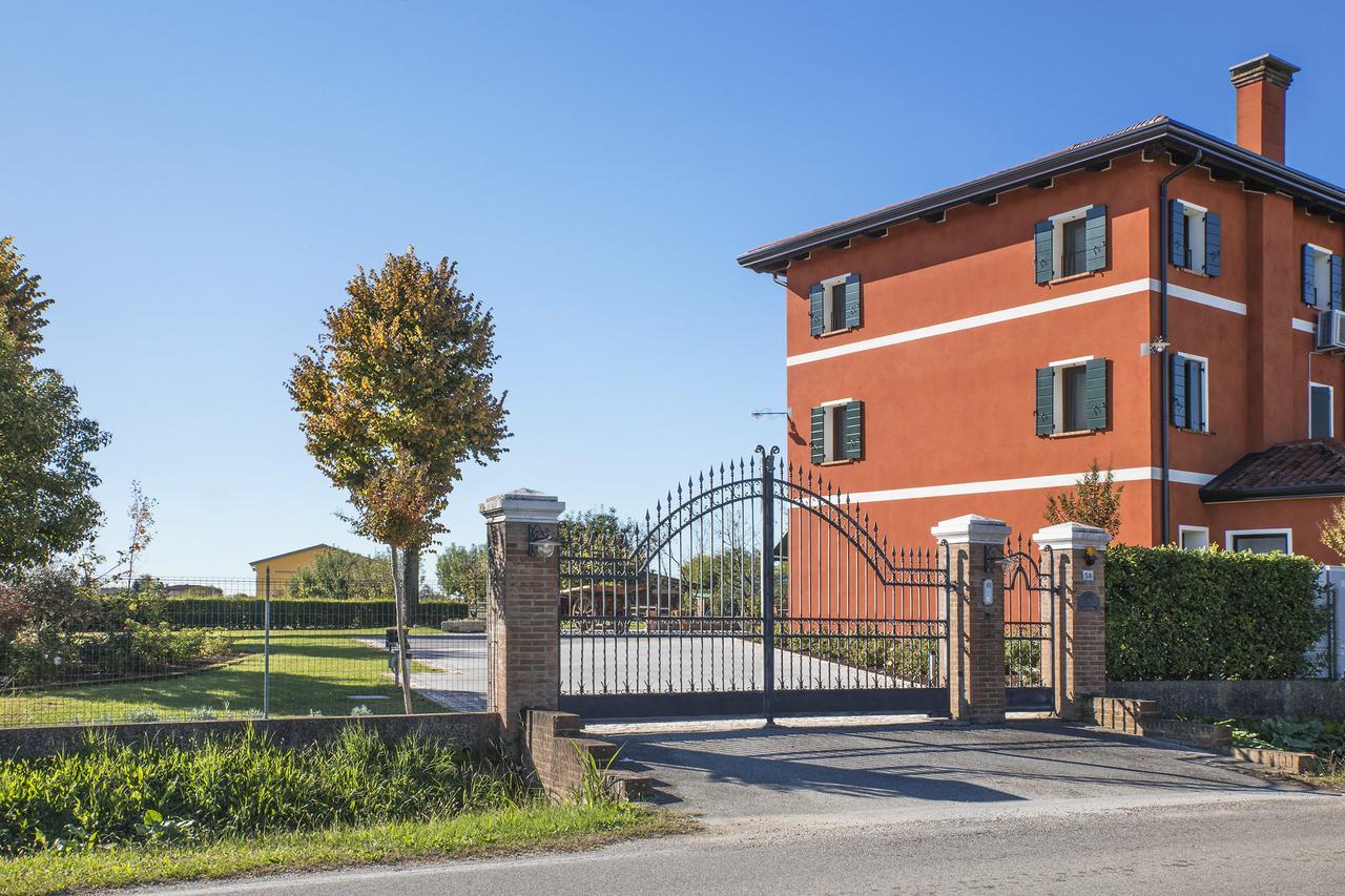 Chiarano Ca' Ciaran Bed & Breakfast エクステリア 写真