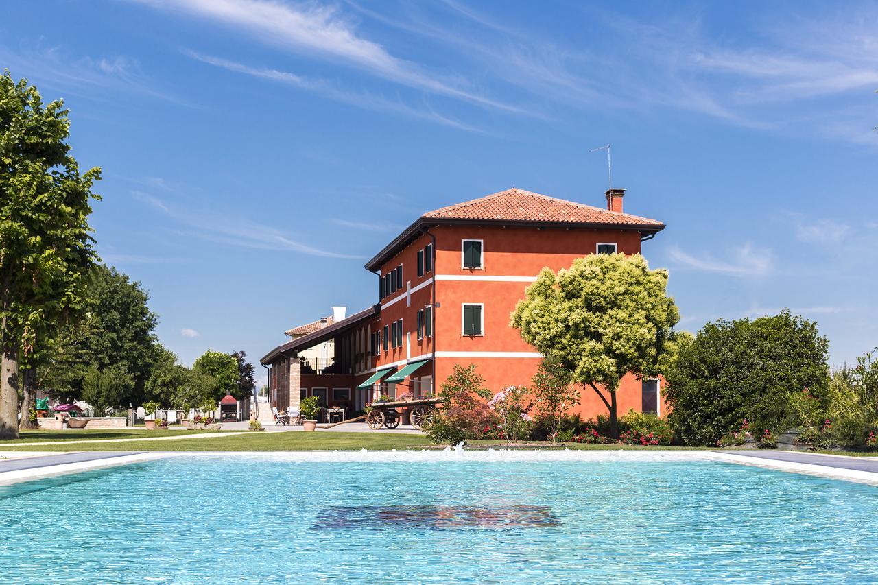 Chiarano Ca' Ciaran Bed & Breakfast エクステリア 写真