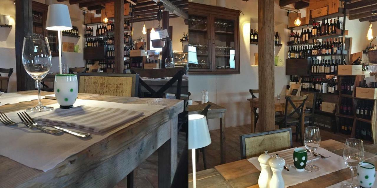 Chiarano Ca' Ciaran Bed & Breakfast エクステリア 写真