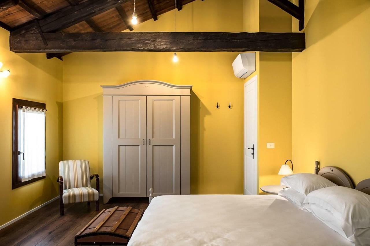 Chiarano Ca' Ciaran Bed & Breakfast エクステリア 写真