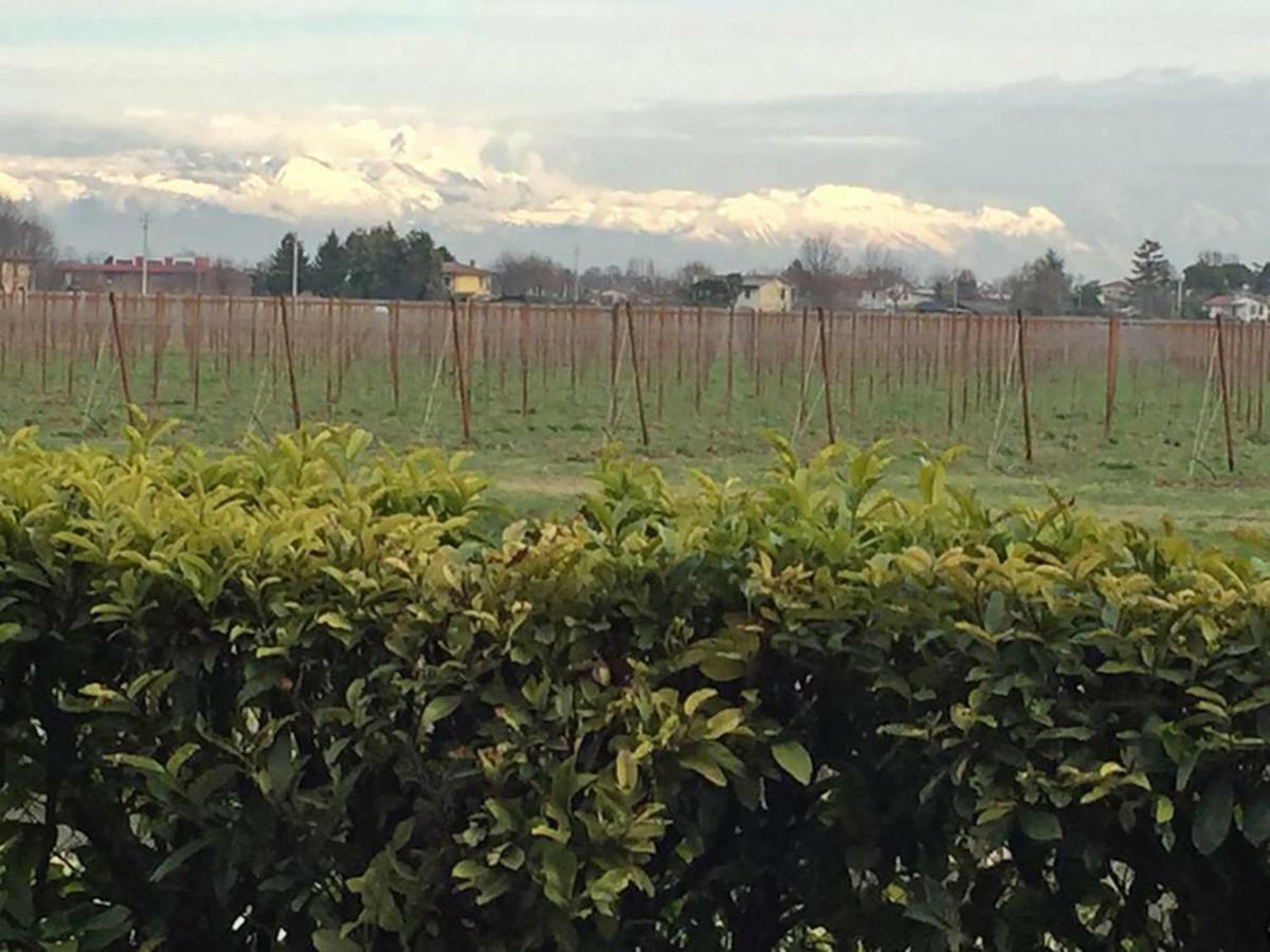 Chiarano Ca' Ciaran Bed & Breakfast エクステリア 写真