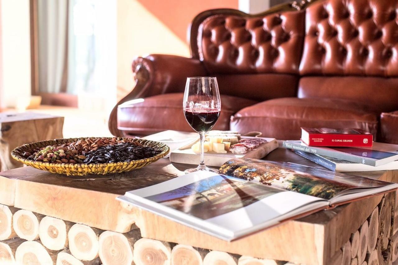 Chiarano Ca' Ciaran Bed & Breakfast エクステリア 写真